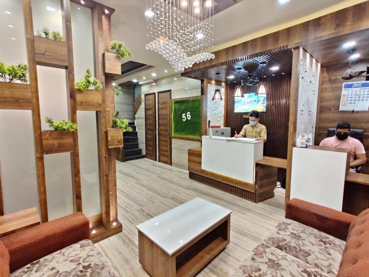 Hotel 56 - 200 Meter From Golden Temple Амритсар Екстериор снимка